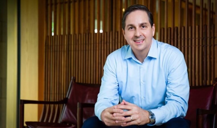 Alexandre Gibim é o novo presidente da Pfizer no Brasil