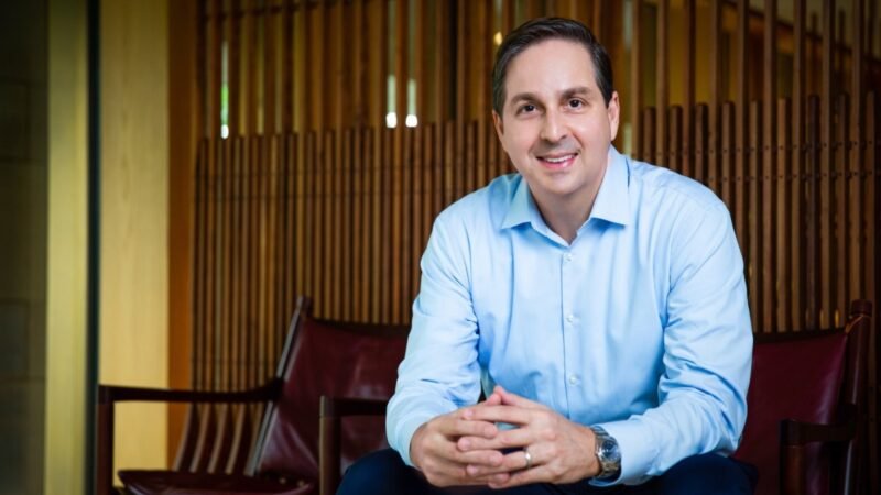 Alexandre Gibim é o novo presidente da Pfizer no Brasil