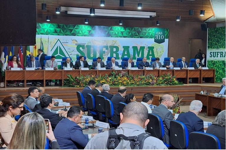 CAS 313 avalia pauta de R$ 1,2 bilhão e geração de 1.084 empregos na sexta-feira, dia 1º