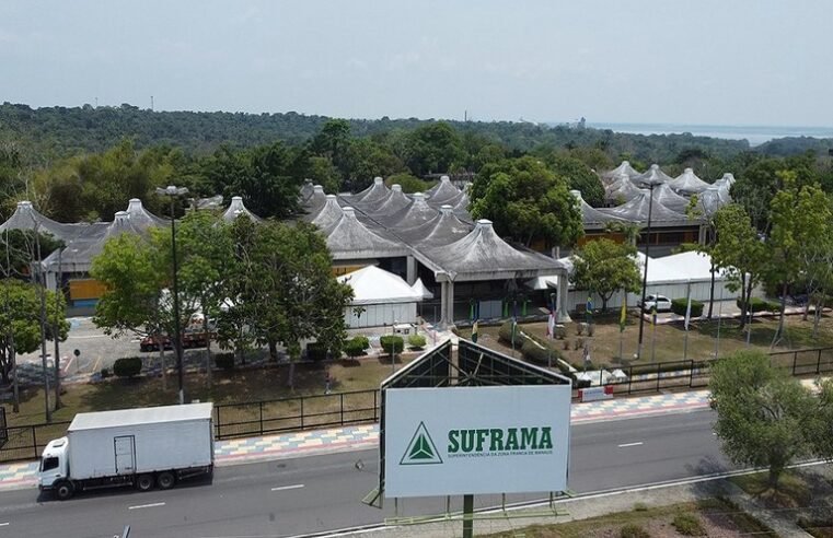 Suframa: 57 anos de Investimento e Desenvolvimento do Polo Industrial na Região Amazônica