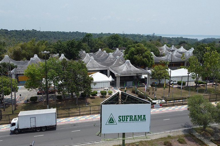 Suframa: 57 anos de Investimento e Desenvolvimento do Polo Industrial na Região Amazônica