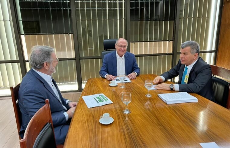 Geraldo Alckmin vai presidir o CAS pela terceira vez