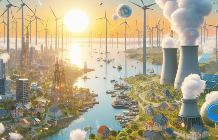 A Era do Hidrogênio Renovável: Rumo a um Futuro Sustentável