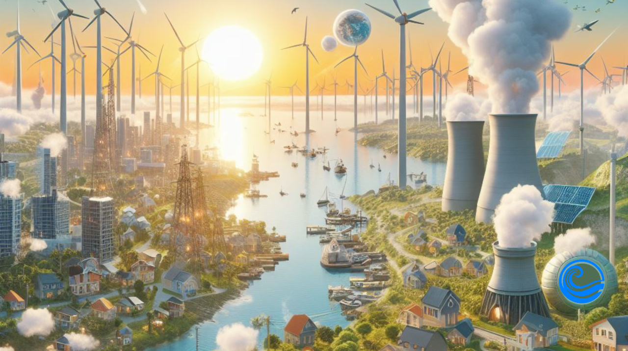 A Era do Hidrogênio Renovável: Rumo a um Futuro Sustentável
