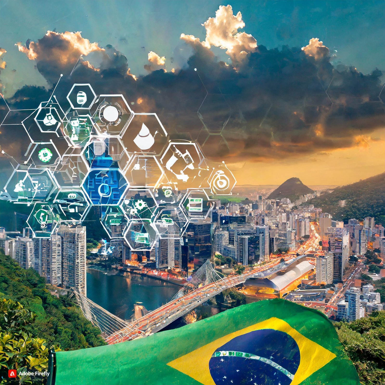 Lula afirma que governo brasileiro está preparando regulamentação para Inteligência Artificial