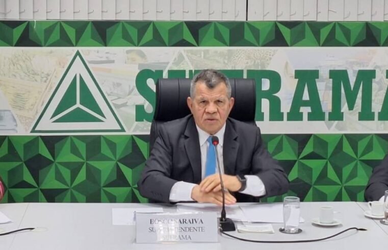 Suframa Planeja Reformar o Porto de Tabatinga para Comércio Internacional