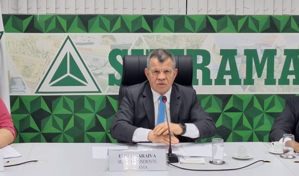 Suframa Planeja Reformar o Porto de Tabatinga para Comércio Internacional