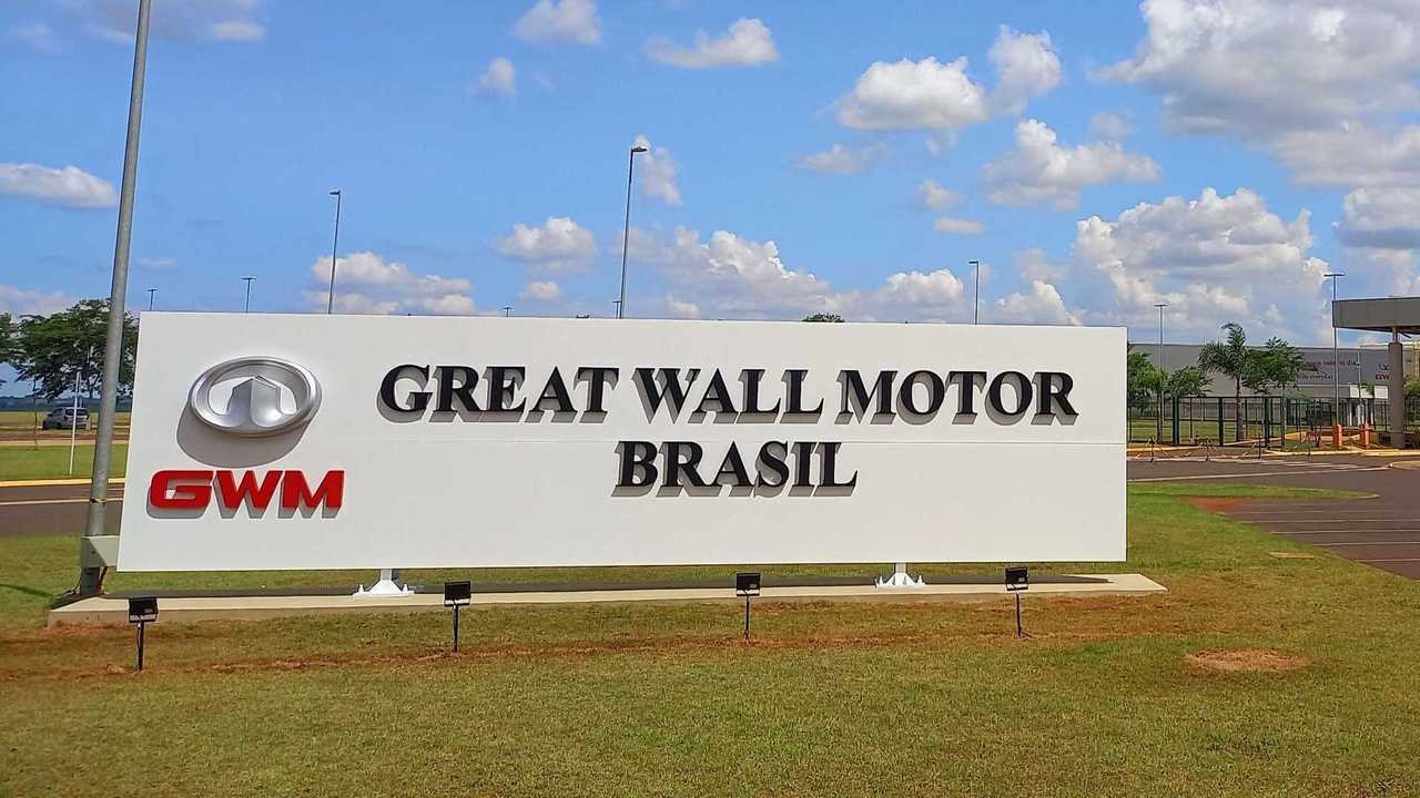 “Great Wall Motors investe R$ 10 bilhões em nova fábrica em Iracemápolis, transformando a indústria automotiva no Brasil e gerando 2 mil empregos”