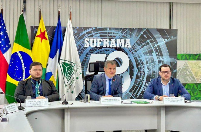 CAS aprova novos investimentos de R$ 1,25 bilhão para a Zona Franca de Manaus