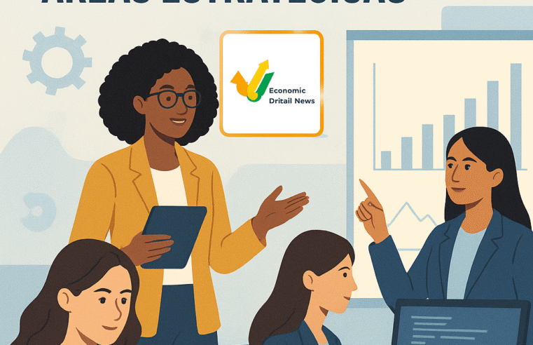 Mulheres avançam no setor de tecnologia e ganham espaço em áreas estratégicas