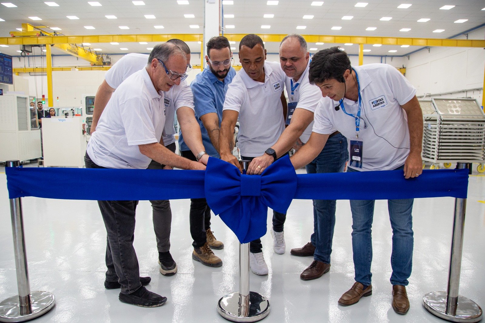 Fabricação de ar-condicionado cresce até 355% no Polo Industrial de Manaus