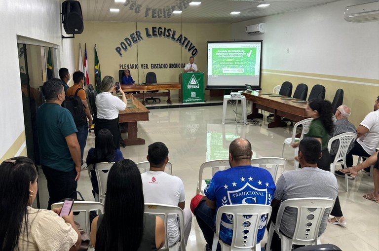 Suframa realiza Jornada de Integração em Urucará (AM)