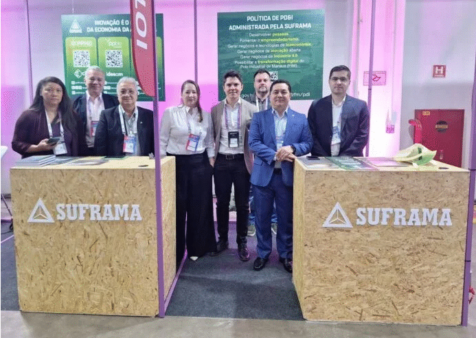 Suframa participará pelo segundo ano consecutivo do IoT Solutions Congress Brasil