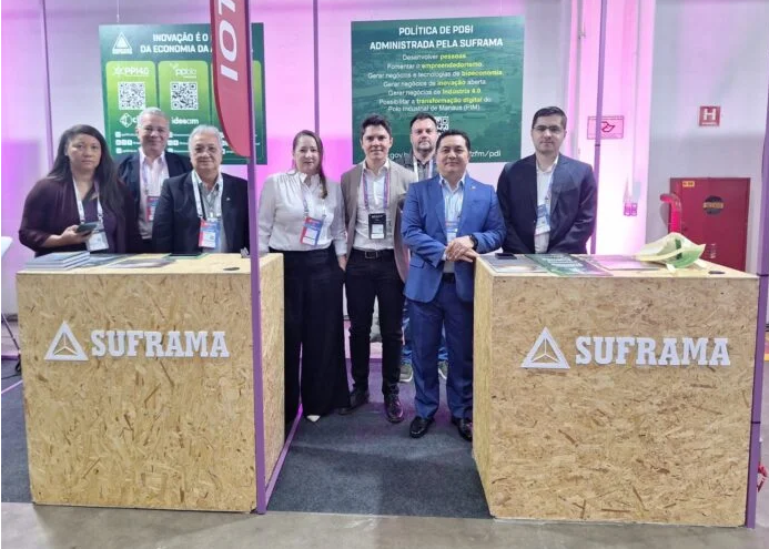 Suframa participará pelo segundo ano consecutivo do IoT Solutions Congress Brasil
