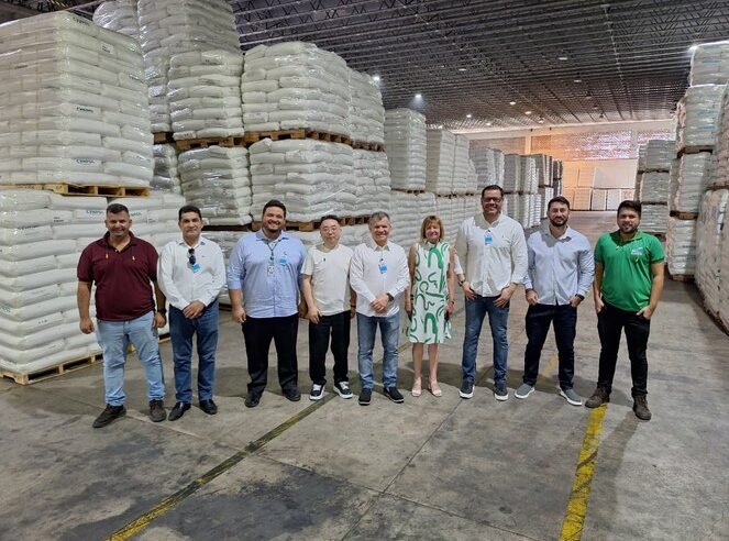 Suframa visita empresa de termoplástico no PIM