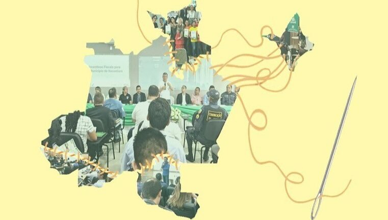 O Plano de Integração Regional e Interiorização do Desenvolvimento – PIRD e o fortalecimento do Ecossistema de Inovação da Amazônia Ocidental e Amapá.