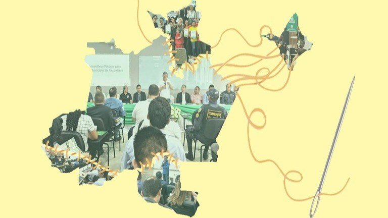 O Plano de Integração Regional e Interiorização do Desenvolvimento – PIRD e o fortalecimento do Ecossistema de Inovação da Amazônia Ocidental e Amapá.