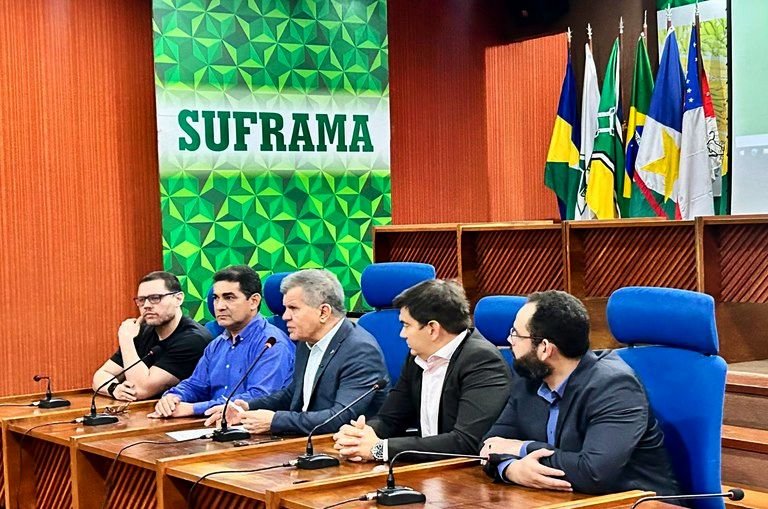 Suframa lança novo SCIEX e dá passo na modernização da gestão de importação e exportação