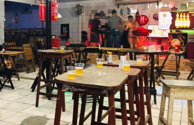 Vendas de bares e restaurantes do AM recuam 0,4% em julho, aponta Abrasel-Stone