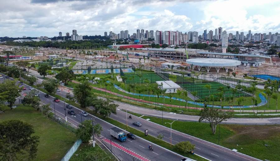 COP 30 confirma Belém como sede integral após reunião com representantes da ONU