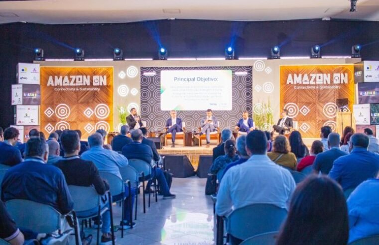Manaus sedia evento internacional sobre tecnologia, AI e sustentabilidade na Amazônia