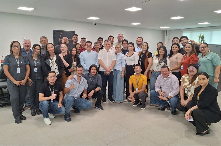 Suframa conhece a Braxcom Serviços Aduaneiros