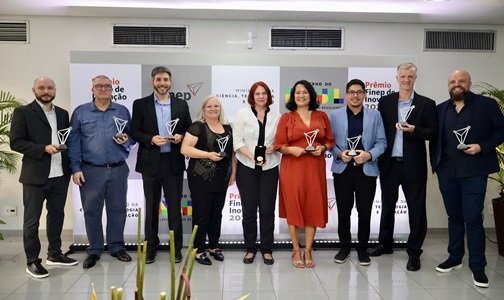 Prêmio Finep 2025 celebra os grandes projetos de inovação da Região Norte. Conheça os vencedores!