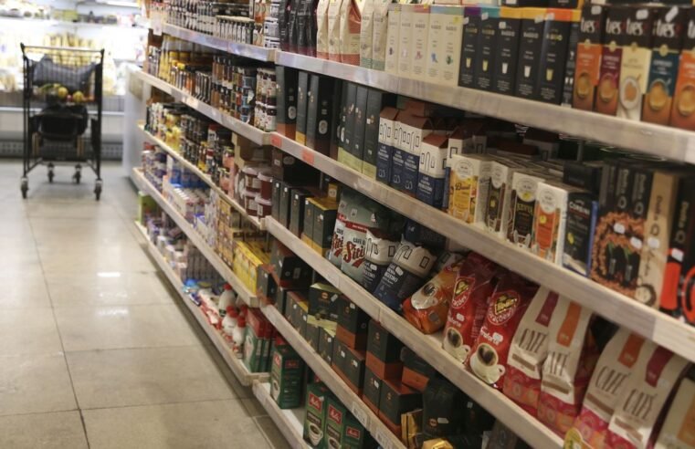 Cesta básica registra queda de preço em 24 capitais durante agosto