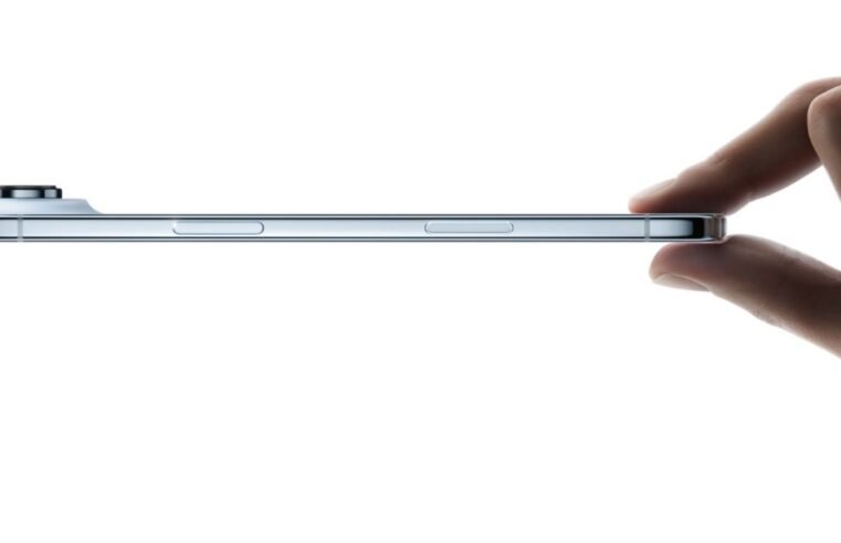 iPhone 17 estreia versão Air, marcado pelo design ultrafino