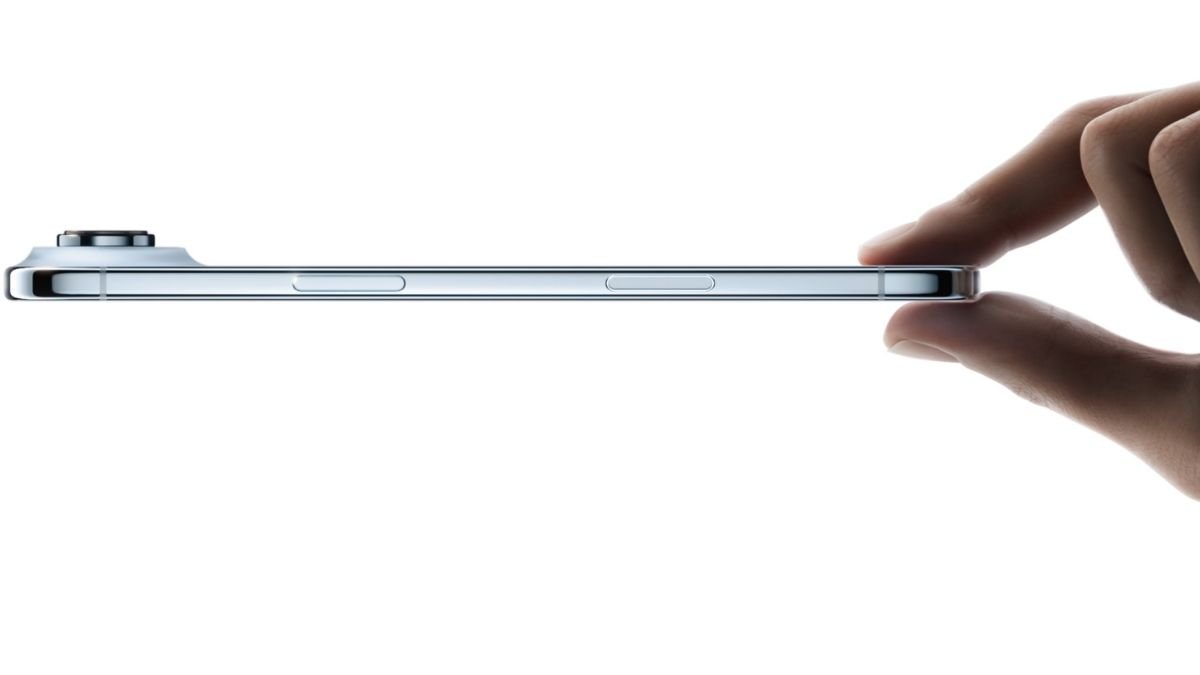 iPhone 17 estreia versão Air, marcado pelo design ultrafino