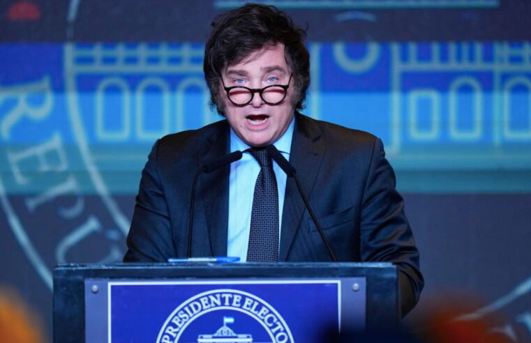 EUA oferecem apoio financeiro à Argentina em meio à crise econômica