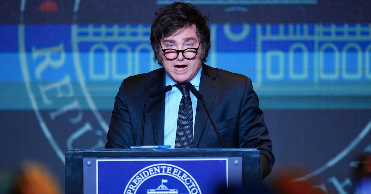 EUA oferecem apoio financeiro à Argentina em meio à crise econômica