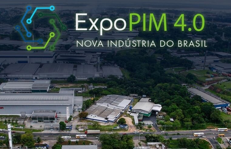 Suframa e Instituto Somar Amazônia lançam ‘ExpoPIM 4.0 2026