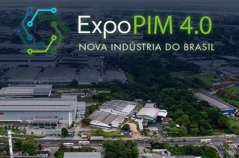 Suframa e Instituto Somar Amazônia lançam ‘ExpoPIM 4.0 2026