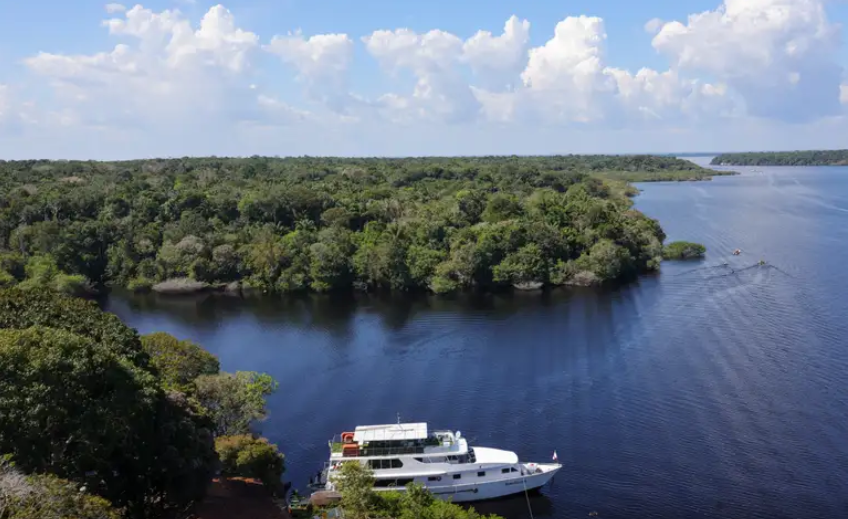 Amazônia pode se tornar o coração da nova economia verde brasileira, aponta relatório da SB COP e CNI
