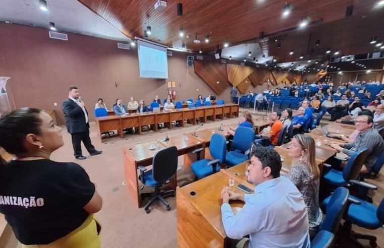 A utopia de um futuro justo, inovador e sustentável nos mantem em movimento. (discurso de encerramento do 2° Encontro do Ecossistema de Inovação)