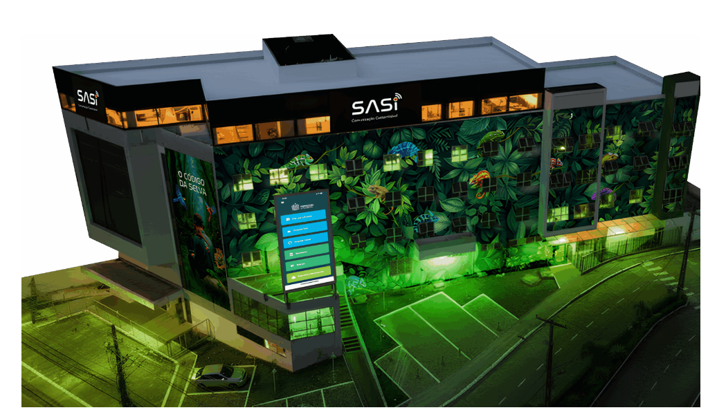 Sasi vai inaugurar nova sede em Manaus; evento marca novo capítulo da inovação GovTech na Amazônia