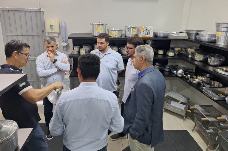 ‘Panelas Estrela’ anuncia à Suframa planos de ampliar produção e dobrar geração de empregos