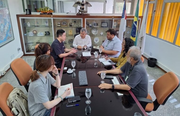 Grupo chinês Megmeet anuncia nova fábrica de eletrônicos no PIM com investimento de R$ 20 milhões