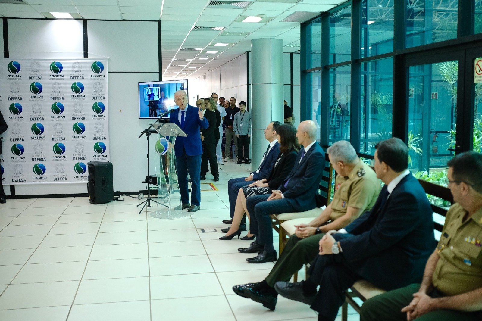 Amazonas recebe Centro de Pesquisa e Inovação do Exército Brasileiro