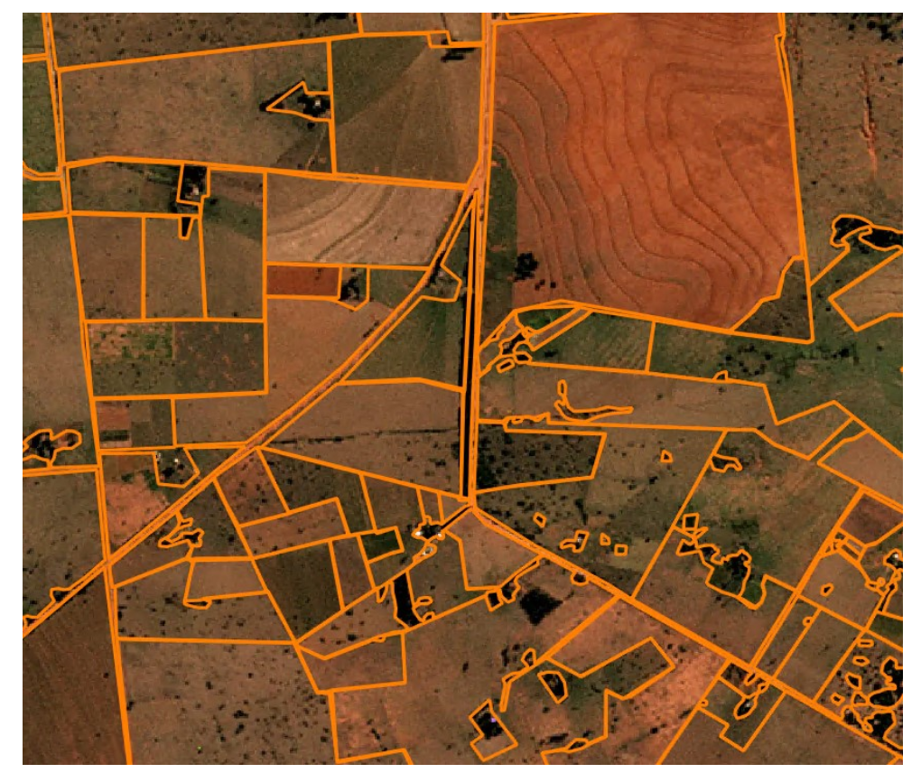 IBGE adota inteligência artificial para mapear áreas agrícolas no Brasil
