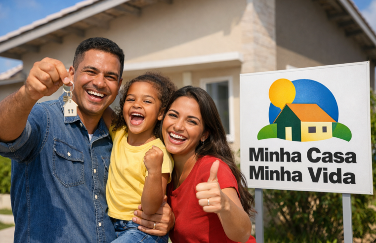 Sonho da casa própria fica mais fácil: novo Minha Casa Minha Vida amplia crédito e reduz juros em 2026