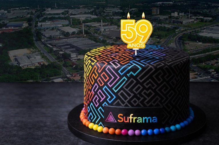 Suframa comemora 59 anos com recordes históricos e avanços na integração regional