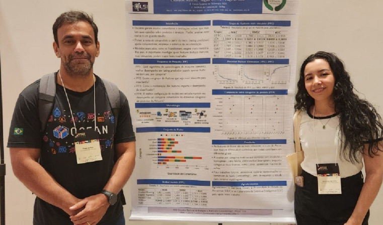 Produção científica ganha projeção internacional com aprovação de artigos do grupo LSI/UEA na PROPOR 2026