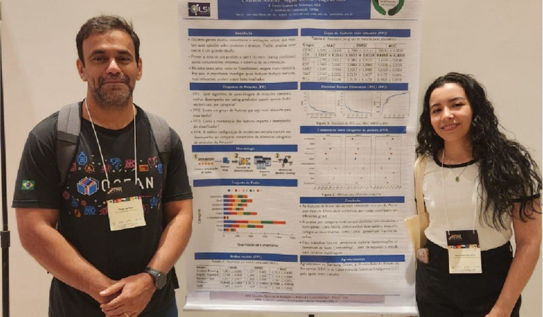 Produção científica ganha projeção internacional com aprovação de artigos do grupo LSI/UEA na PROPOR 2026