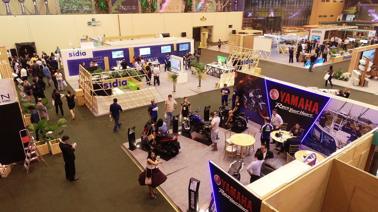 ExpoPIM 4.0 debaterá inovação e futuro da indústria em Manaus