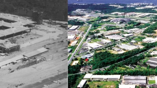 A Razão Histórica e Estratégica da Zona Franca de Manaus.