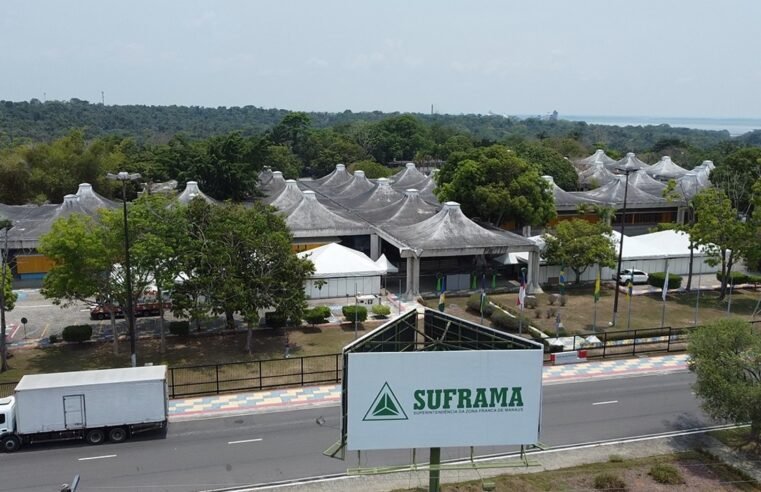 Polo Industrial de Manaus inicia 2026 com faturamento de R$ 18,28 bilhões