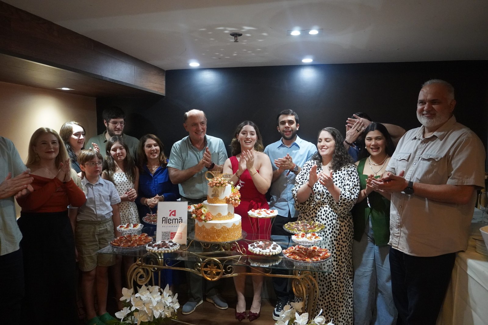 Fiorentina celebra 45 anos e reforça legado de tradição, qualidade e valorização de pessoas em Manaus