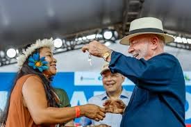 “Casa própria é uma coisa sagrada”, diz Lula ao entregar 576 unidades habitacionais em Manaus (AM)